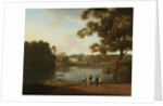 View of the Cameron Gallery in Tsarskoye Selo, 1815 by Andrei Yefimovich Martynov