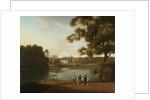 View of the Cameron Gallery in Tsarskoye Selo, 1815 by Andrei Yefimovich Martynov