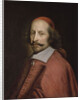 Portrait of Cardinal Mazarin, 1661 by Pierre Mignard