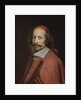 Portrait of Cardinal Mazarin, 1661 by Pierre Mignard