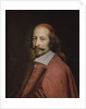 Portrait of Cardinal Mazarin, 1661 by Pierre Mignard