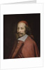 Portrait of Cardinal Mazarin, 1661 by Pierre Mignard