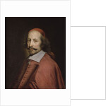 Portrait of Cardinal Mazarin, 1661 by Pierre Mignard