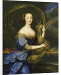 Françoise-Athénaïs de Rochechouart, marquise de Montespan, as Iris by Louis Ferdinand Elle the Younger