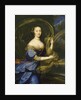 Françoise-Athénaïs de Rochechouart, marquise de Montespan, as Iris by Louis Ferdinand Elle the Younger