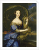 Françoise-Athénaïs de Rochechouart, marquise de Montespan, as Iris by Louis Ferdinand Elle the Younger