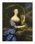 Françoise-Athénaïs de Rochechouart, marquise de Montespan, as Iris by Louis Ferdinand Elle the Younger