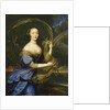 Françoise-Athénaïs de Rochechouart, marquise de Montespan, as Iris by Louis Ferdinand Elle the Younger