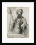 Giovanni Battista Belzoni Frontispiece from Narrative of the Operations and Recent Disco by Anonymous