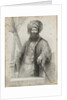 Giovanni Battista Belzoni Frontispiece from Narrative of the Operations and Recent Disco by Anonymous