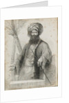 Giovanni Battista Belzoni Frontispiece from Narrative of the Operations and Recent Disco by Anonymous