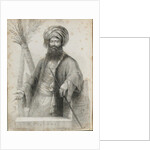 Giovanni Battista Belzoni Frontispiece from Narrative of the Operations and Recent Disco by Anonymous