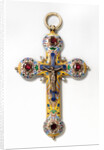 Pectoral cross, Between 1899 and 1908 by August Frederik Hollming