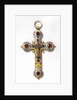 Pectoral cross, Between 1899 and 1908 by August Frederik Hollming