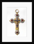 Pectoral cross, Between 1899 and 1908 by August Frederik Hollming