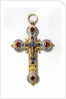 Pectoral cross, Between 1899 and 1908 by August Frederik Hollming