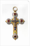 Pectoral cross, Between 1899 and 1908 by August Frederik Hollming
