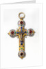 Pectoral cross, Between 1899 and 1908 by August Frederik Hollming