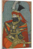 Portrait of Murad IV, Sultan of the Ottoman Empire, c. 1710 by Anonymous