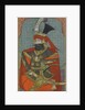 Portrait of Murad IV, Sultan of the Ottoman Empire, c. 1710 by Anonymous