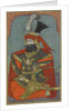 Portrait of Murad IV, Sultan of the Ottoman Empire, c. 1710 by Anonymous