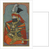 Portrait of Murad IV, Sultan of the Ottoman Empire, c. 1710 by Anonymous