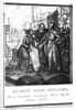 The Reconstruction of Towns by Yaroslav II (From Illustrated Karamzin), 1836 by Boris Artemyevich Chorikov