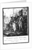 The Reconstruction of Towns by Yaroslav II (From Illustrated Karamzin), 1836 by Boris Artemyevich Chorikov