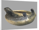 Zoomorphic Bowl, 3800-3600 BC by Prehistoric Russian Culture