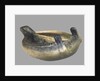 Zoomorphic Bowl, 3800-3600 BC by Prehistoric Russian Culture