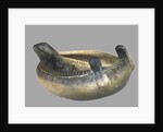 Zoomorphic Bowl, 3800-3600 BC by Prehistoric Russian Culture