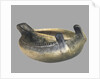 Zoomorphic Bowl, 3800-3600 BC by Prehistoric Russian Culture