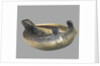 Zoomorphic Bowl, 3800-3600 BC by Prehistoric Russian Culture