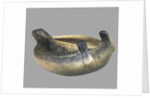 Zoomorphic Bowl, 3800-3600 BC by Prehistoric Russian Culture