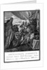 Archbishop Kliment of Novgorod and Dmitry I Alexandrovich. 1280 (From Illustrated Karamzin), 1836 by Boris Artemyevich Chorikov