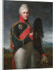 Portrait of Arkadi Alexandrovich Suvorov, Count Rymniksky, 1805 by Jean Laurent Mosnier