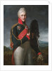 Portrait of Arkadi Alexandrovich Suvorov, Count Rymniksky, 1805 by Jean Laurent Mosnier