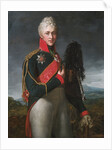 Portrait of Arkadi Alexandrovich Suvorov, Count Rymniksky, 1805 by Jean Laurent Mosnier