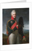 Portrait of Arkadi Alexandrovich Suvorov, Count Rymniksky, 1805 by Jean Laurent Mosnier