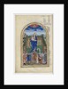 The Virgin Mary. From: Chants royaux en lhonneur de la Vierge au Puy dAmiens, 1501-1600 by Anonymous