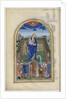 The Virgin Mary. From: Chants royaux en lhonneur de la Vierge au Puy dAmiens, 1501-1600 by Anonymous