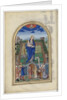 The Virgin Mary. From: Chants royaux en lhonneur de la Vierge au Puy dAmiens, 1501-1600 by Anonymous