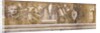 Arti liberali. Frieze in the Casa Pellizzari, c. 1500 by Giorgione