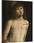 Saint Sebastian by Lorenzo Costa