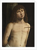 Saint Sebastian by Lorenzo Costa