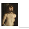 Saint Sebastian by Lorenzo Costa