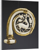 Head of a Crosier with the Depiction of the Lamb, 11th-12th century by West European Applied Art