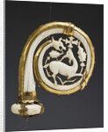 Head of a Crosier with the Depiction of the Lamb, 11th-12th century by West European Applied Art