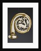 Head of a Crosier with the Depiction of the Lamb, 11th-12th century by West European Applied Art