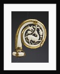 Head of a Crosier with the Depiction of the Lamb, 11th-12th century by West European Applied Art